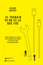 TRABAJO YA NO ES LO QUE FUEEL - 9788412604870